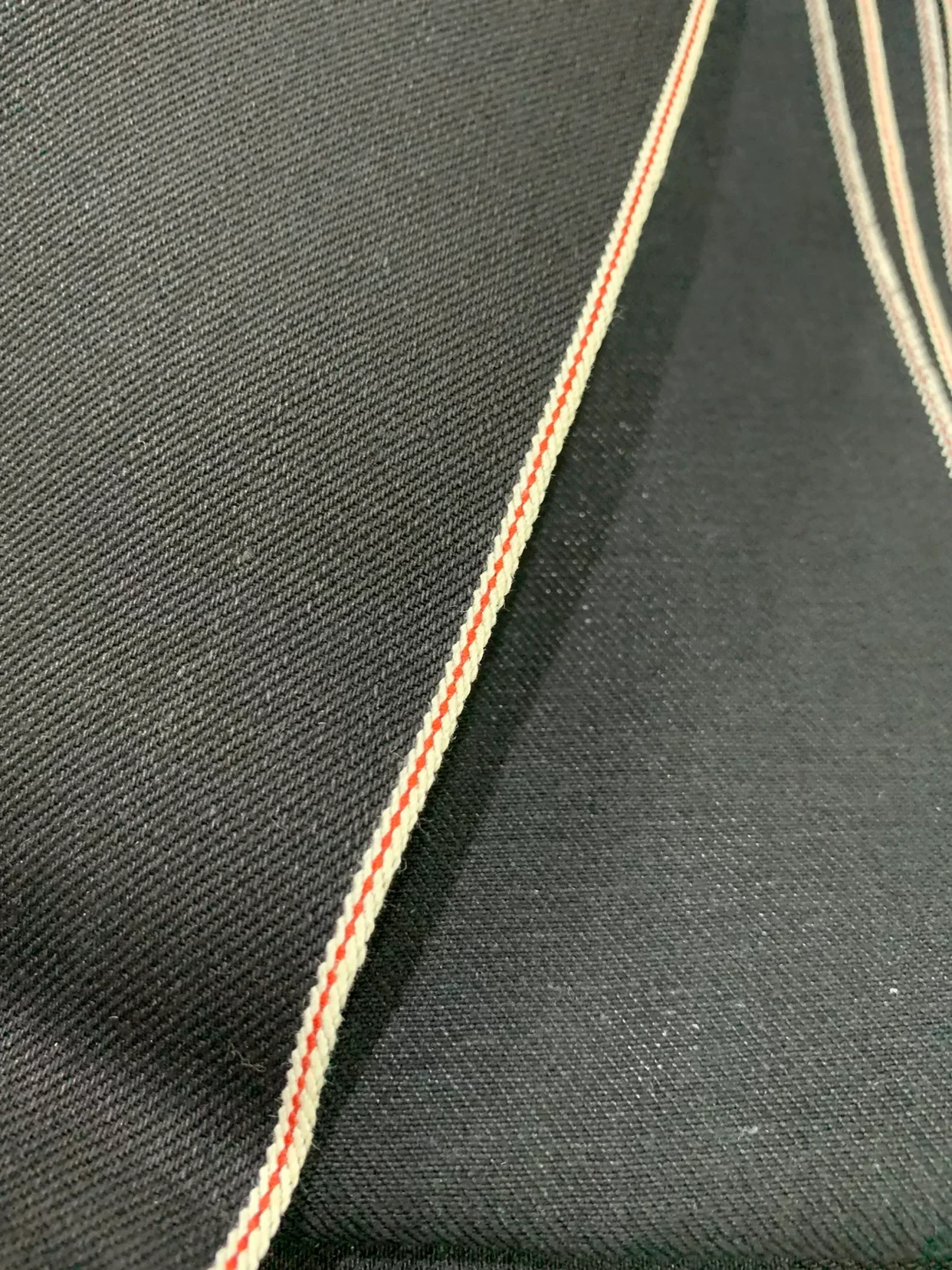 Laser Washing Effects On Indigo Denim Color