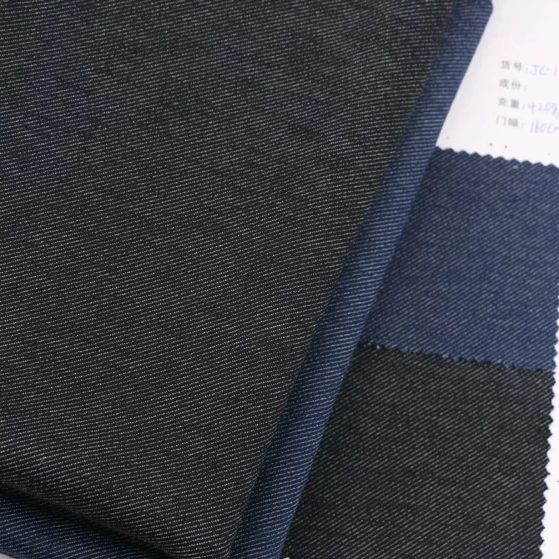 Denim Indigo Dye Supports Sustainable Fashion