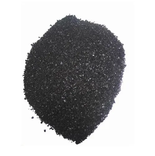 Particle Size Distribution in Sulphur Black Particle Size Distribution in Sulphur Black