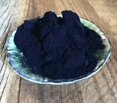 china black sulphur