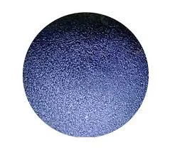 wholesale indigo blue granule
