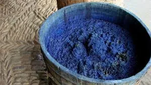 odm blue indigo powder