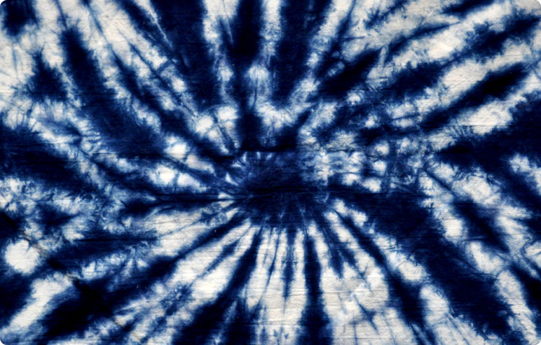 high quality indigo dye color