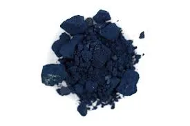 china organic powdered dye