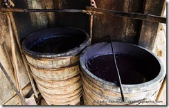 high quality indigo dyed cloth