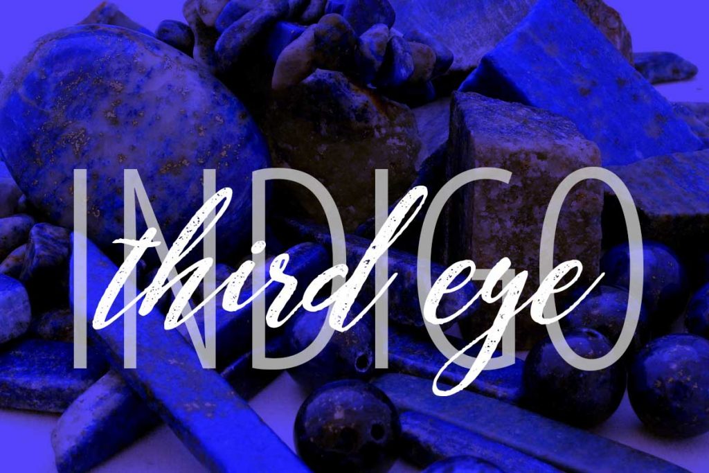 indigo tie dye fabric