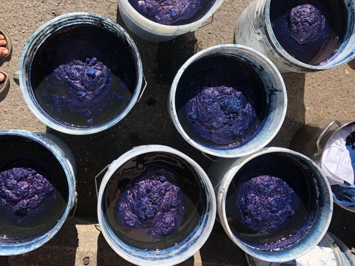 indigo pure suppliers