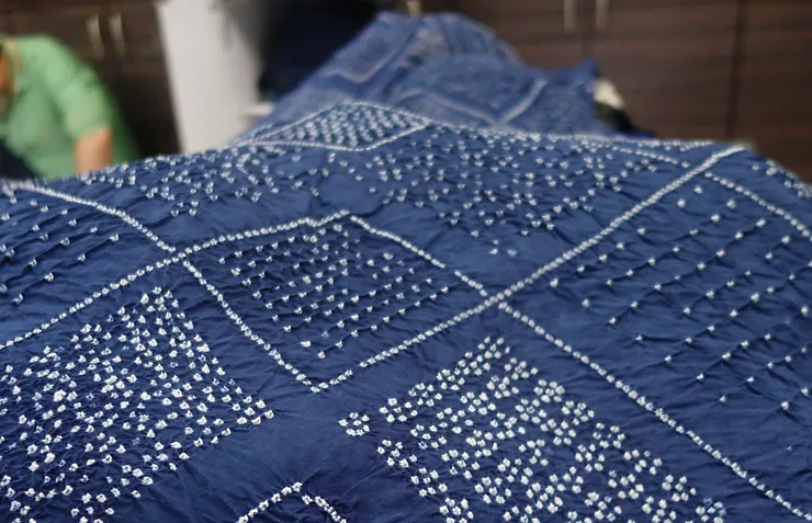 natural indigo dye manufacturer