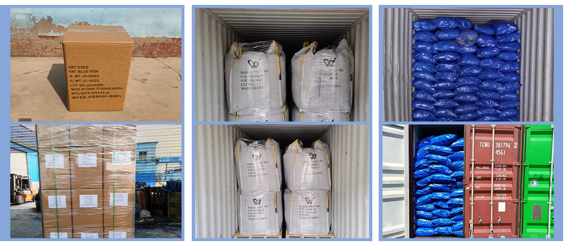 china organic color dye powder